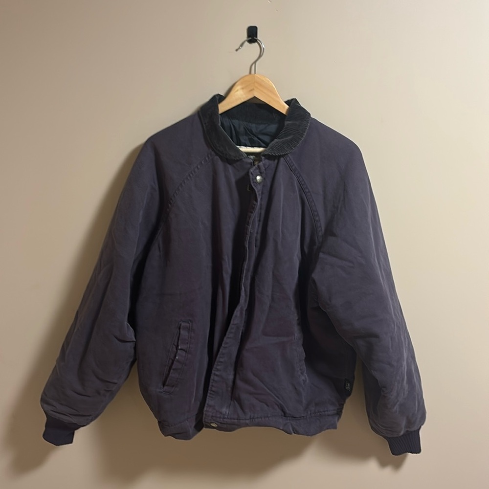 Vintage Walls workwear jacket